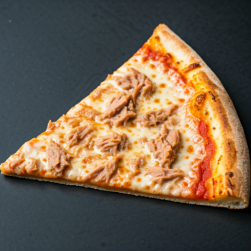 pizza cá ngừ