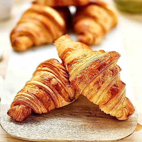 croissant truyền thống